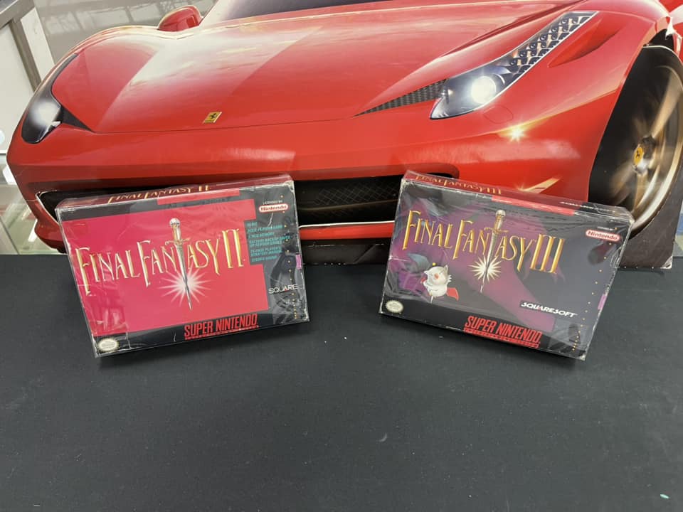 Greatest RPGs! Vacuums and Video Games