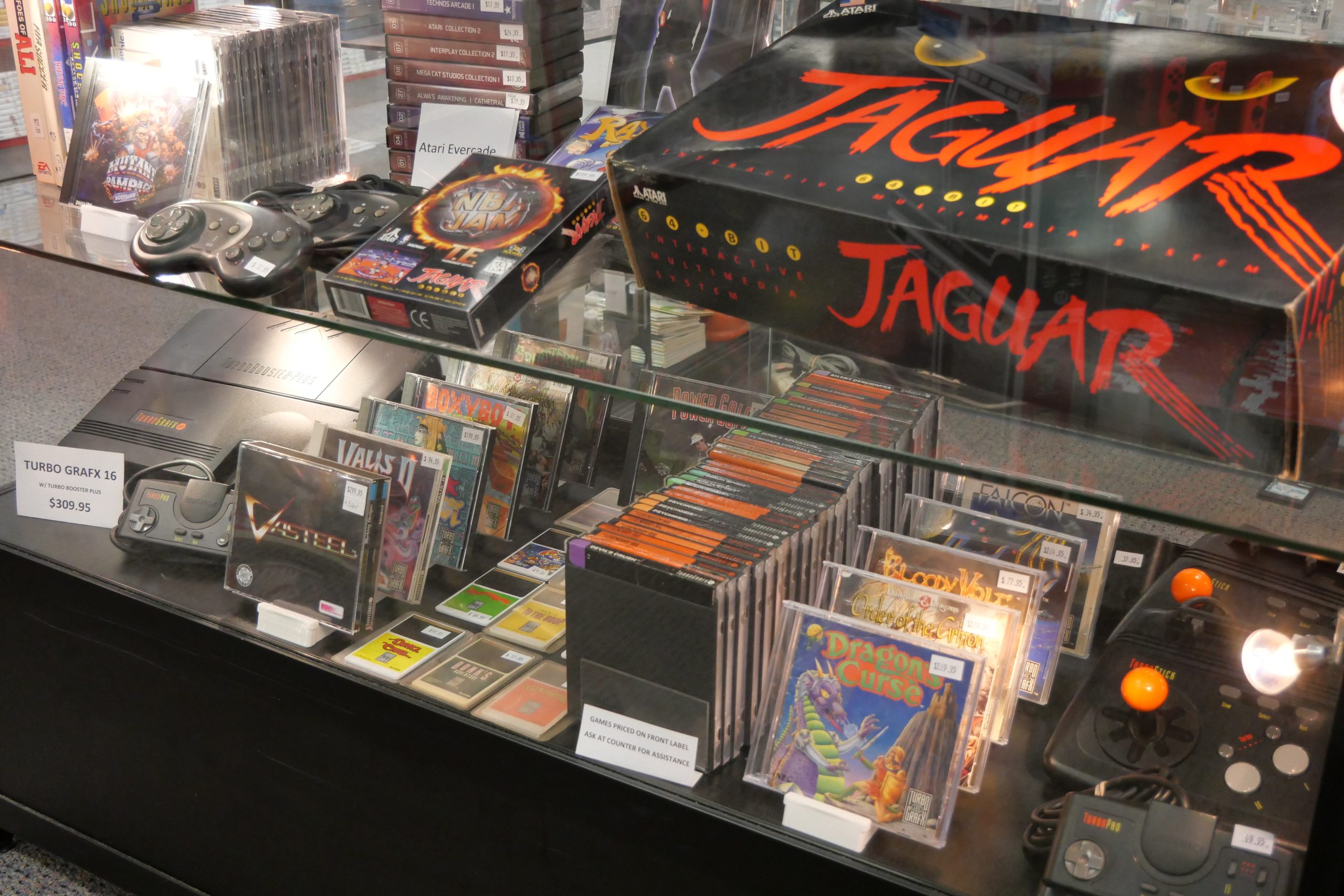 Rare Gems for your Collection | Vacuums and Video Games