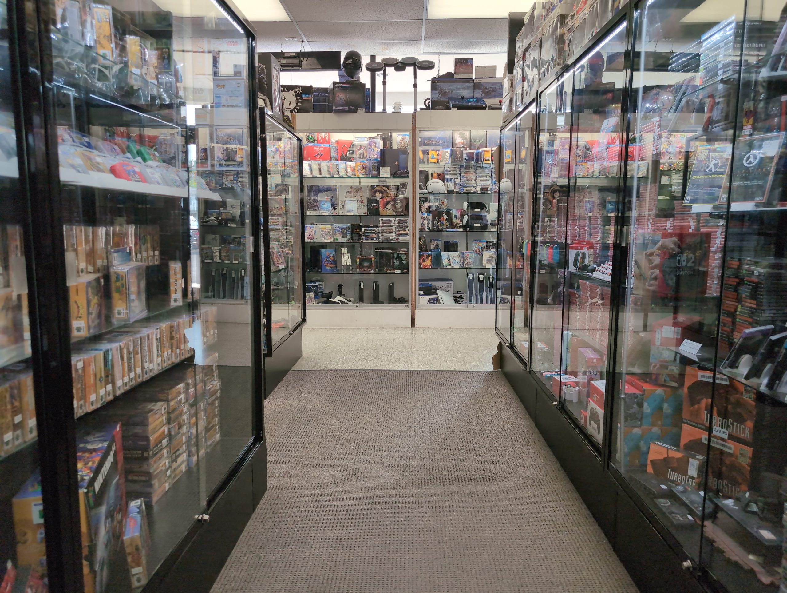 Video Game Services